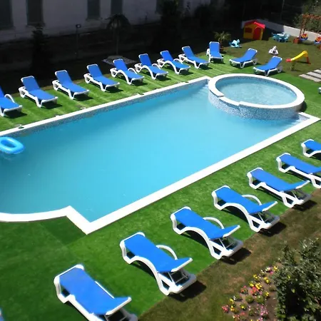 Mondial - Ξενοδοχείο Eforie Nord