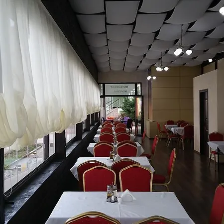 Mondial - Hotel