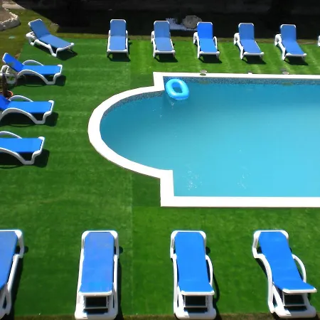 Hotel Mondial -