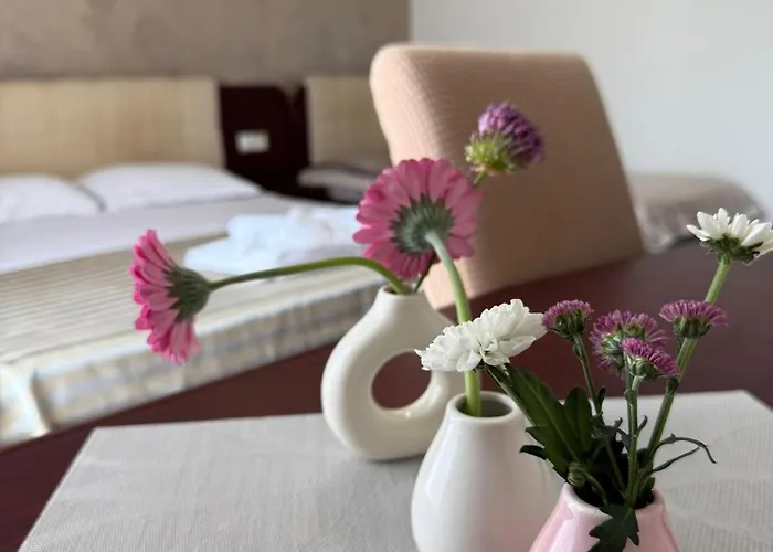 Hotel Mondial - Eforie Nord