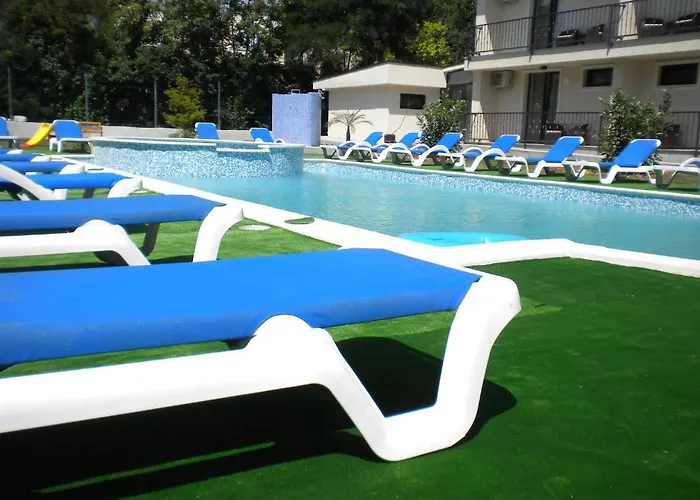 Mondial - 3* Eforie Nord