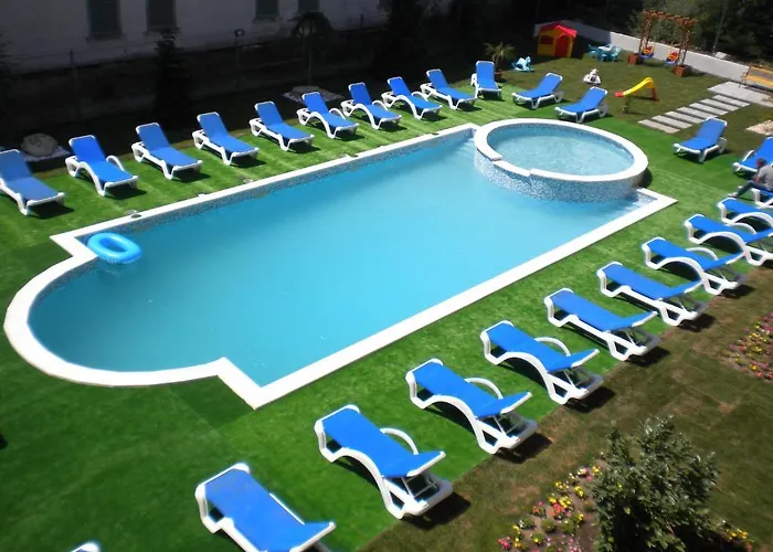 Mondial - Hotel Eforie Nord